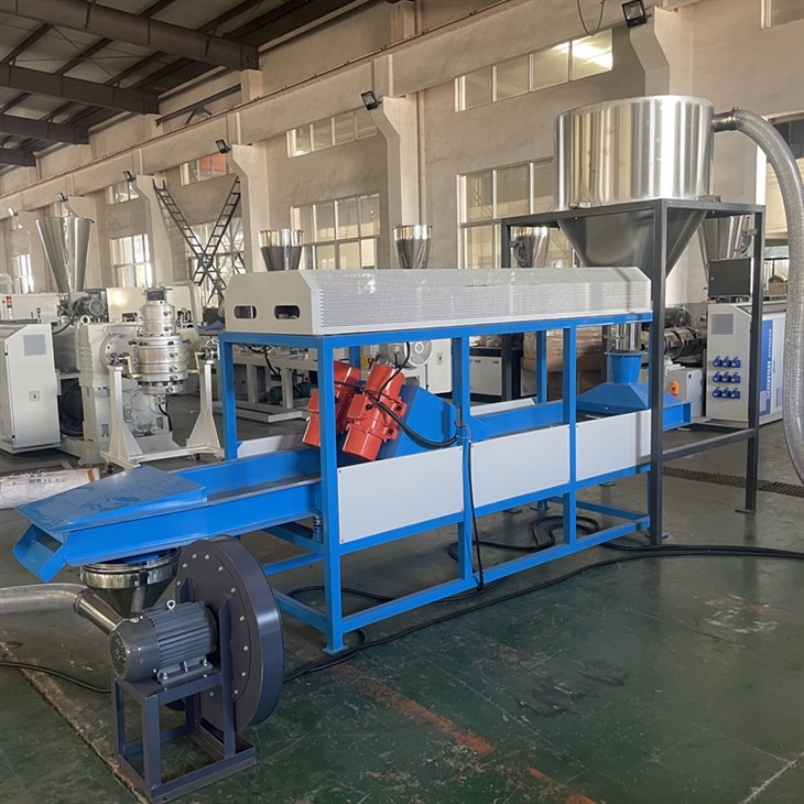 Sgrin Ddirgrynol Pelenni Plastig