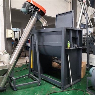 Cymysgydd Llorweddol