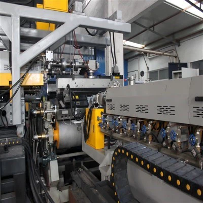 Llinell gynhyrchu bwrdd diliau tt